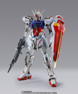 BANDAI METAL BUILD Strike Gundam 10th Ver. JAPAN NEW | eBay