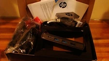 HP Port Replicator 3001PR USB Port F3S43AA#ABL New in Box