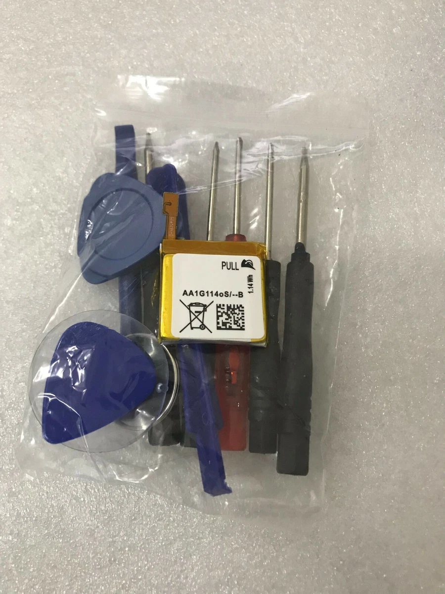 For Ticwatch 2nd E S Smart Watch NEW Replacement Battery or Black Back Cover