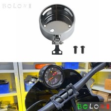 Gauge Mount Relocation Kit For Harley Low Rider S FXLRS 117 Fat Bob FXFB 2018-24
