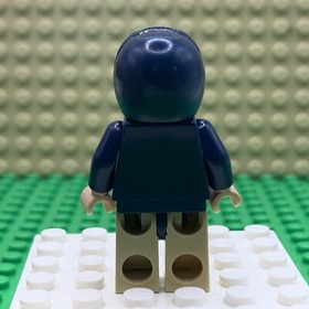 Lego Star Wars Han Solo Parka Minifigure SW0253a Complete Minifig