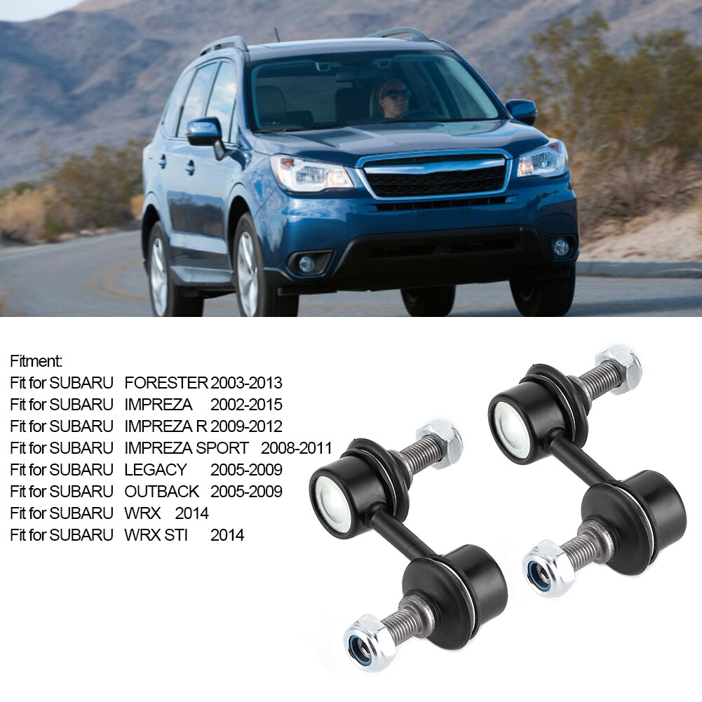 2pcs For 1996 1997 1998 Jeep Grand Cherokee Suspension Kits Front Sway