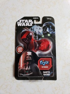 star wars fidget spinners