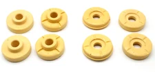 8 pcs Front & Rear Strut Mount Support Bushing Lower & Upper for X5 E70 X6 E71