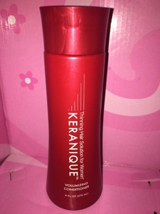 Keranique Thinning Hair Solution Women Volumizing Conditioner 8 Fl