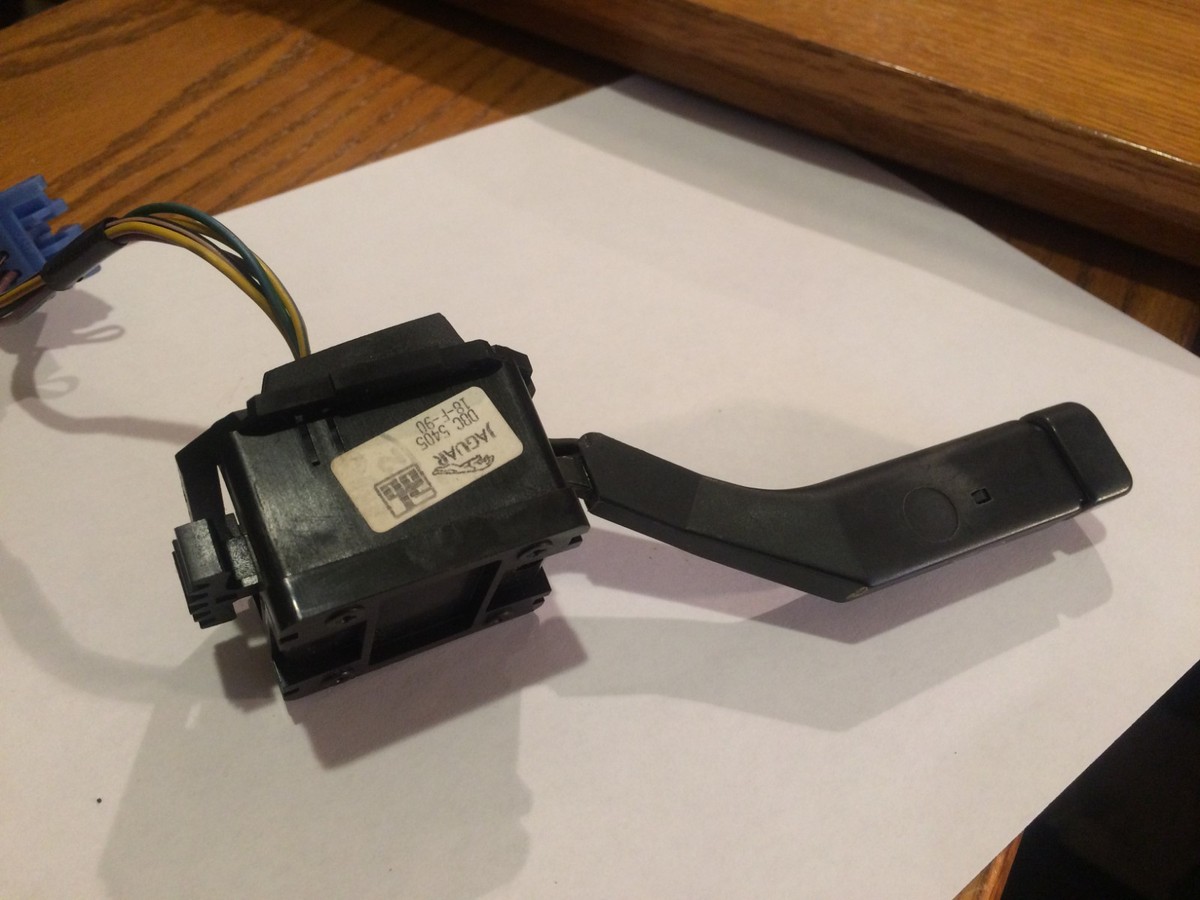 JAGUAR XJ6 Headlight SWITCH DBC5405 | eBay