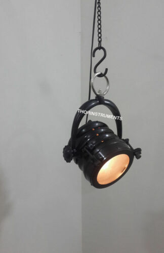 MARINE DESIGNER'S Industrial Wave Nautical Pendant Lamp Hanging Ceiling Light - Picture 1 of 5