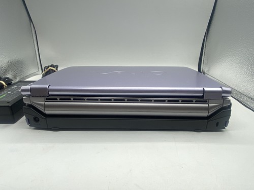 Sony Vaio Vintage Note Book PCG-R505GL Windows XP With Charger. Read Description - Picture 6 of 14