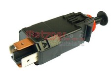 Bremslichtschalter METZGER 0911037 für OPEL SUZUKI GENERAL MOTORS