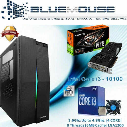 ASRock PC Desktops & All-in-Ones