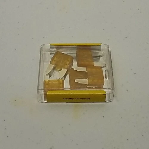 ATM-5 Cooper Bussmann Automotive Fuses Quantity Of 5 Fuses ATM-5 Fuses - Image 3 of 3