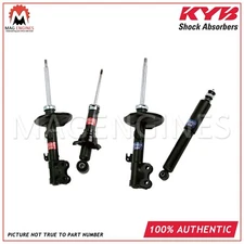 48530-80342 SHOCK ABSORBER ASSY REAR RH/LH FOR LEXUS GS460/430/350