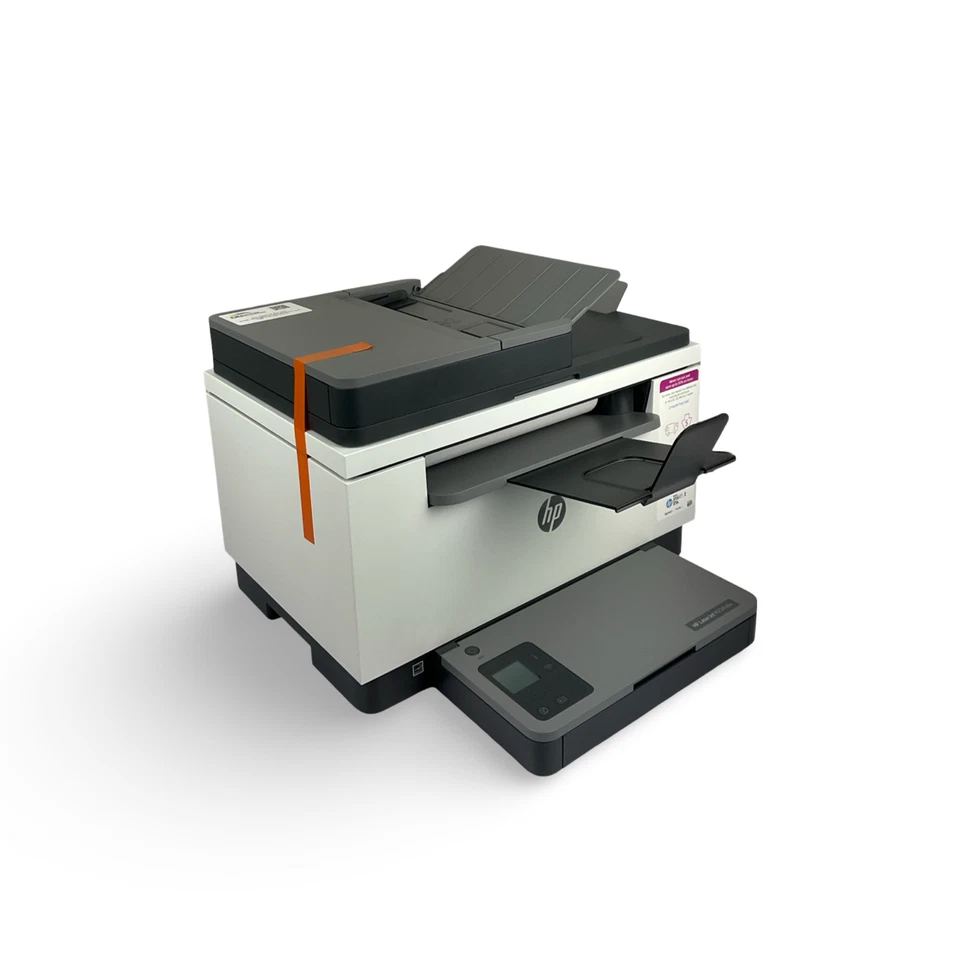 HP LaserJet Pro M234sdw All-In-One Monochrome  Laser Printer 6GX01F - Image 3 of 4