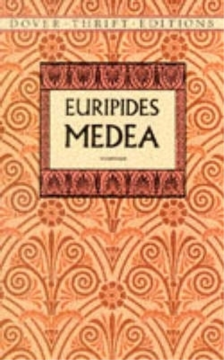 Euripides Medea (Tascabile) Thrift Editions
