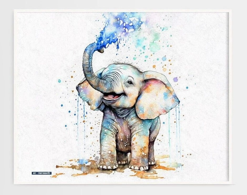 Discover 139+ baby elephant drawing latest - vietkidsiq.edu.vn