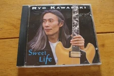 RYO KAWASAKI "SWEET LIFE" (CD, 1996, VIDEOARTS MUSIC) *VG CONDITION* JAZZ FUSION