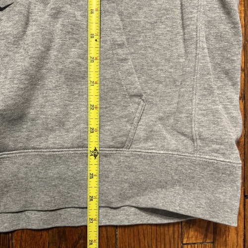 Nike Lebron James Long Live The King Hoodie Sweater Gray AT3915-063 Mens XL - Picture 8 of 11