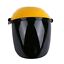 thumbnail 12 - Full Face Covering Shield Visor Clear Glasses Face Protection Anti-Fog helmet