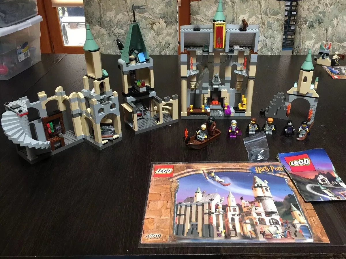 LEGO Harry Potter Hogwarts Castle (4709) for sale online