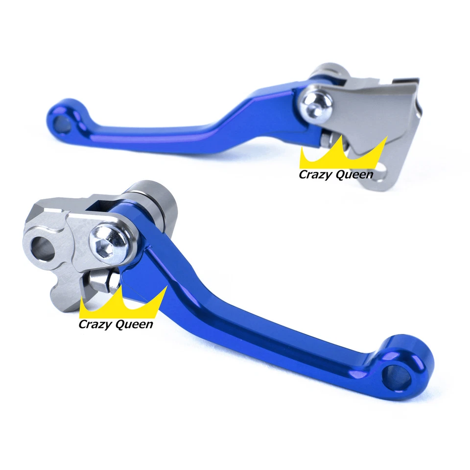 Para Yamaha YZ 250F 2001-2006 Dirt/Pit Bike Pivote Palanca de embrague de freno 2002 2005 EE. UU. Foto 3 de 4