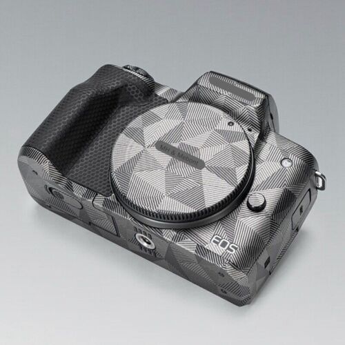 Mebont Aufkleber Skin für Canon M50/M50 II Kamera Sticker Vinyl Wrap Film Coat - Bild 6 von 69