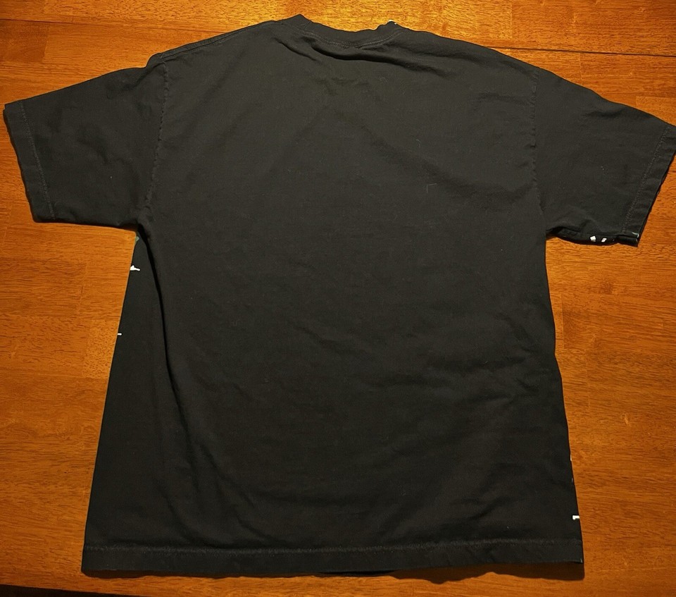 Pain Gang Tee Shirt XL Extra Large La Coka Nostra Everlast House Of