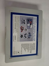 Molymod Conjunto Modelo Molecular Estereoquímica Orgánica Química Átomo Doble Escala