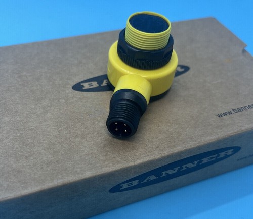 1PC NEW For BANNER Photoelectric Switch Sensor T18SP6LPQ - 第 4/4 張圖片