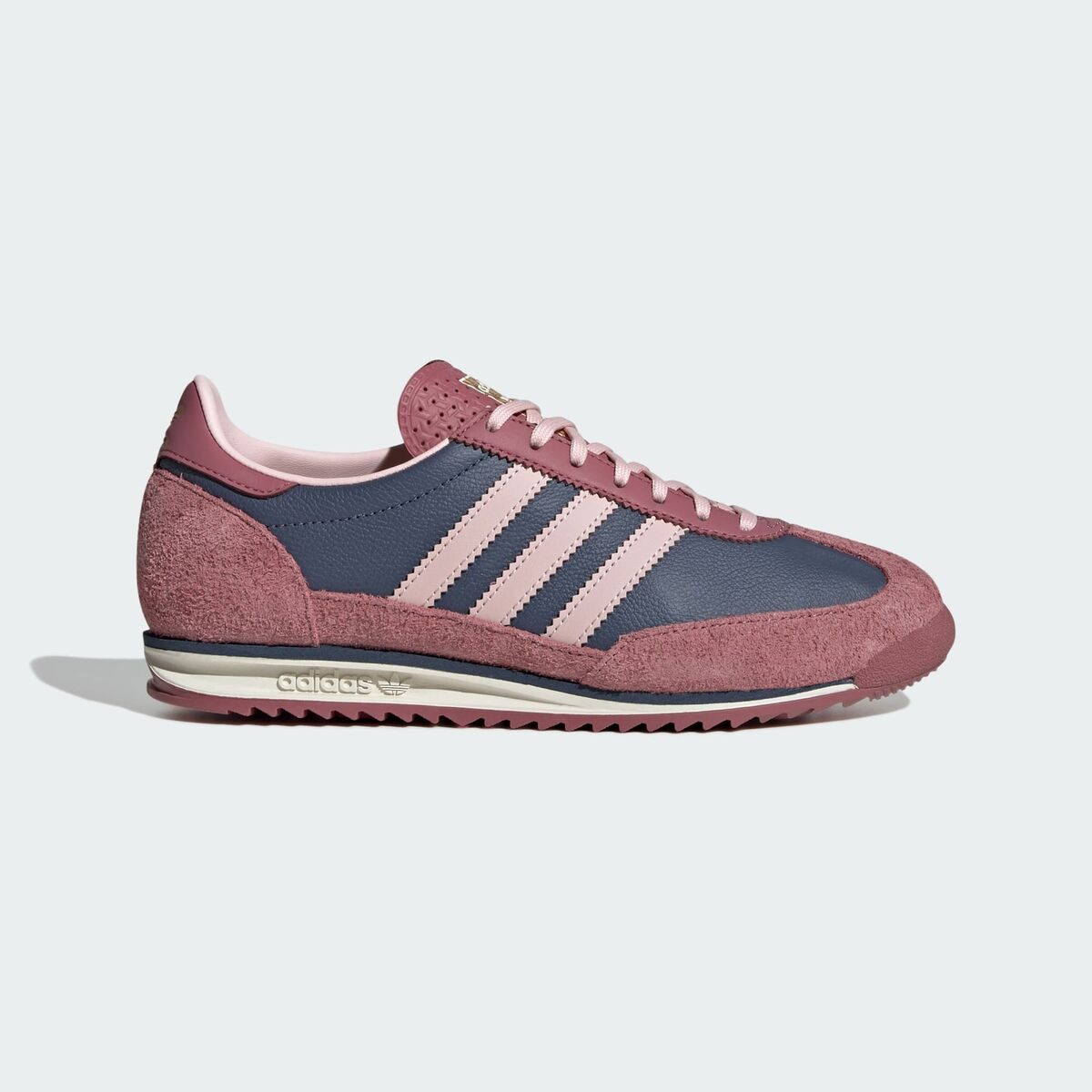 Adidas SL72 OG Sandy Pink Preloved Ink W - IF1939 Women Adidas SL72 OG Sandy Pink Preloved Ink W - IF1939 Women