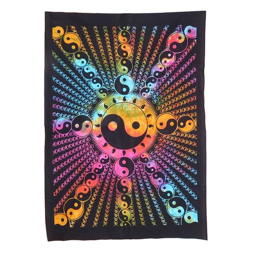 Mandala Tapestry Indian WallHanging Decor Bohemian Hippie Poster Bedspread Throw - Picture 25 of 342