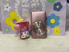 Canon IXY 90F PowerShot ELPH 115 IS IXUS 132 Pink Digital Camera Gift