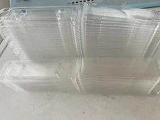 10x DESKTOP RAM Packaging Storage Case Protective Plastic Shell for DDR3/DDR4