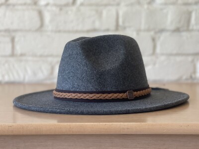 Frye Western Fedora s-l400.jpg main image 3