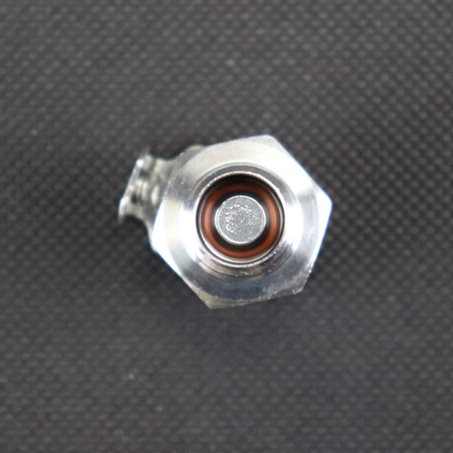 Triumph Gas Tank Fuel Pump Female Metal Quick Release Connector Coupling Coupler - Bild 4 von 8