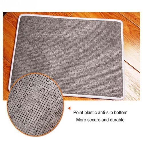 Cat Funny Keep Door Closed Doormat, Welcome mat Home Decor, Custom Gift - Picture 2 of 6