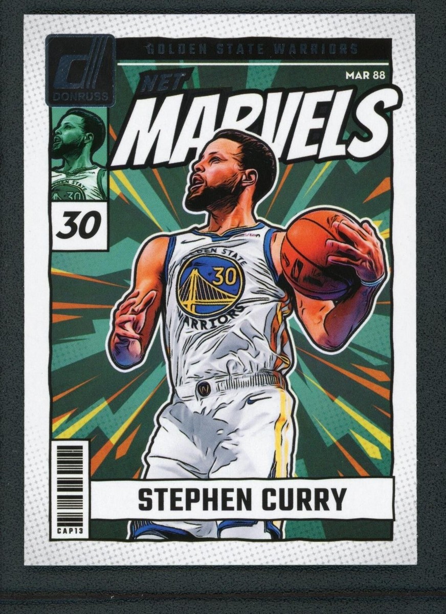 PSA9 2021 ドンラス NET MARVELS セット カリー ザイオン 2024-25 STEPHEN CURRY PANINI DONRUSS NET MARVELS | eBay
