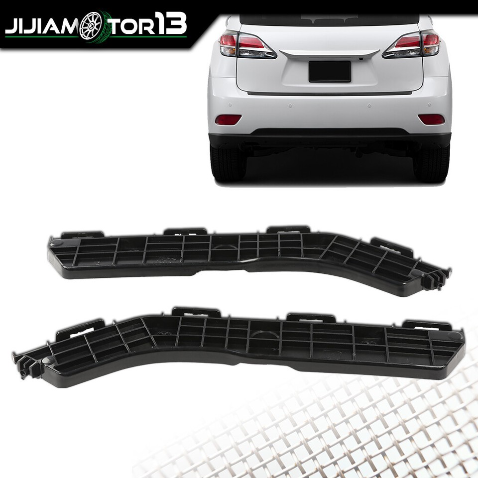 Bumper Retainer Fit For 2010-2015 Lexus RX350 Rear Left & Right Side ...