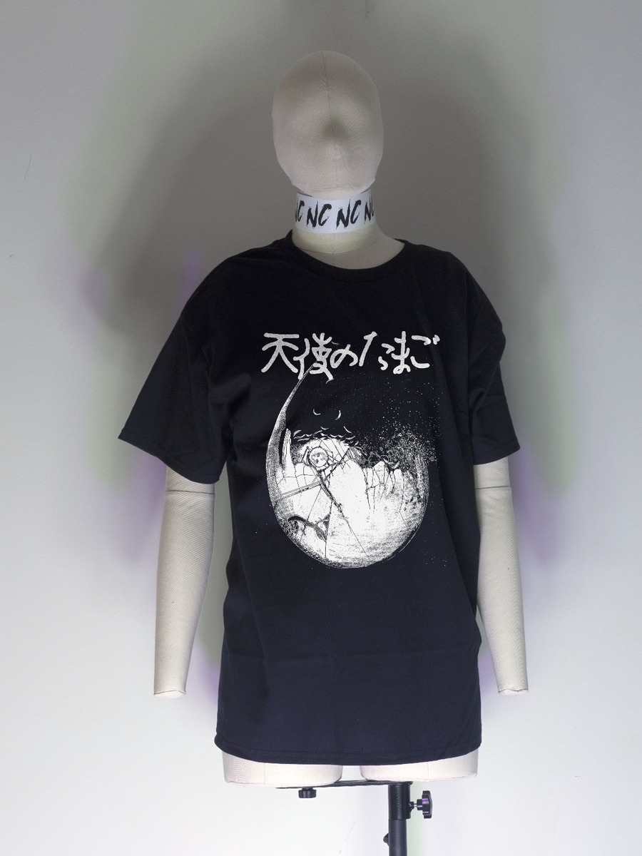 Angel's Egg Shirt | Anime Manga OVA Mamoru Oshii Robot Carnival