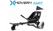 H-1 ALL-STAR Self-Balancing Scooter COMBO UL2272 Certified Hoverboard + KART