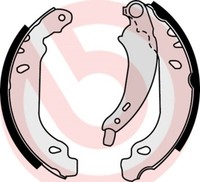 Brembo S 61 525 Bremsbackensatz For Peugeot