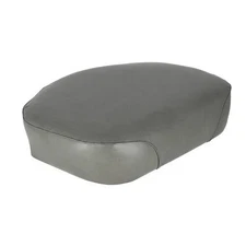 Seat Cushion - Vinyl Gray fits Massey Ferguson 65 150 165 175 265 275 1032168M91