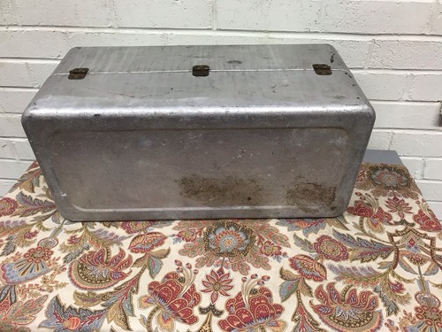 VINTAGE MY BUDDY TACKLEMASTER TACKLE TOOL BOX 20” X 11” TALL X 9 1/2” DEEP - Picture 9 of 13