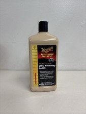 Meguiars, Ultra High Gloss Finish Car Polish 32oz., Model M20532