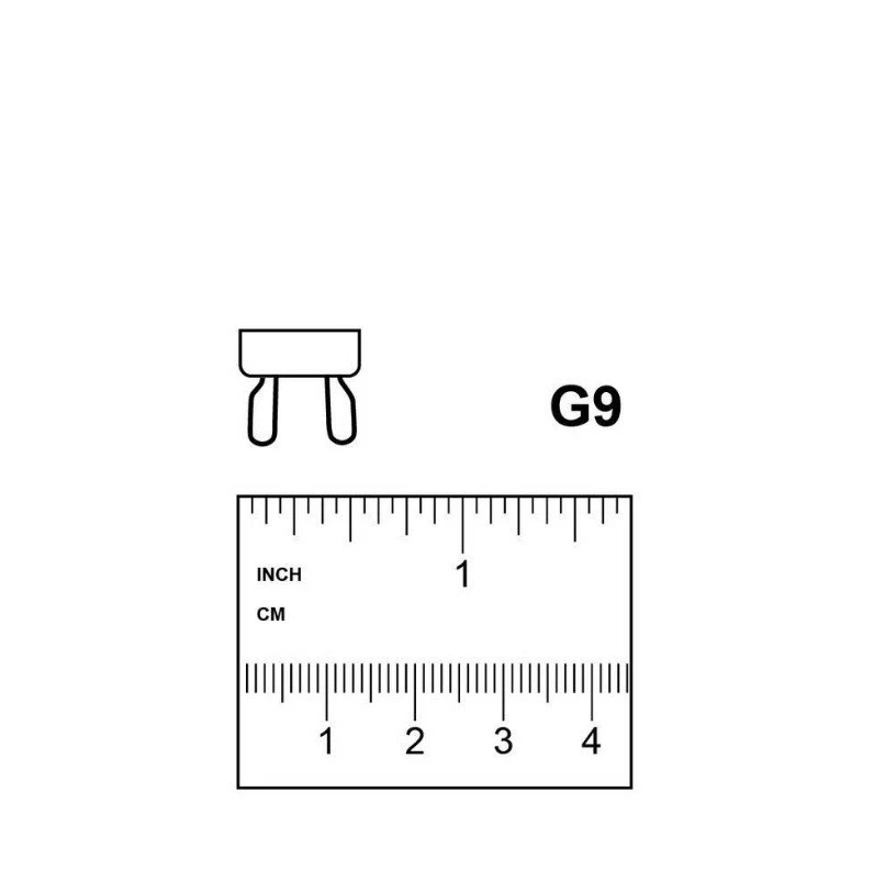 Feit Electric 25-Watt Bright White G9 T4 Bi-Pin Base Light Bulb (2-Pack) - Image 4 of 4