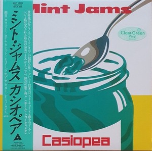 Mint Jams Casiopea | eBay