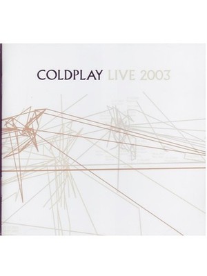 Live 2003-Jewel Case (DVD) Coldplay (US IMPORT)