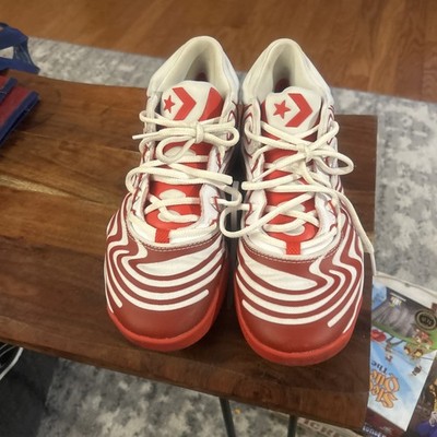 Converse All Star Bb Shift Cx Mid  Canada  (2024) White/Red/White US 8.5
