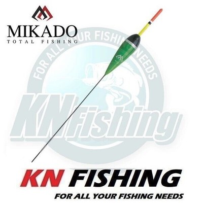 MIKADO SMS-005 Fixed Fishing Float 2,0gr und 4,0gr