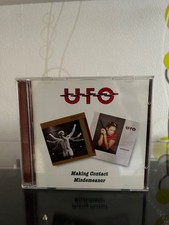 UFO -Making Contct und Misdemeanor- 2 CD