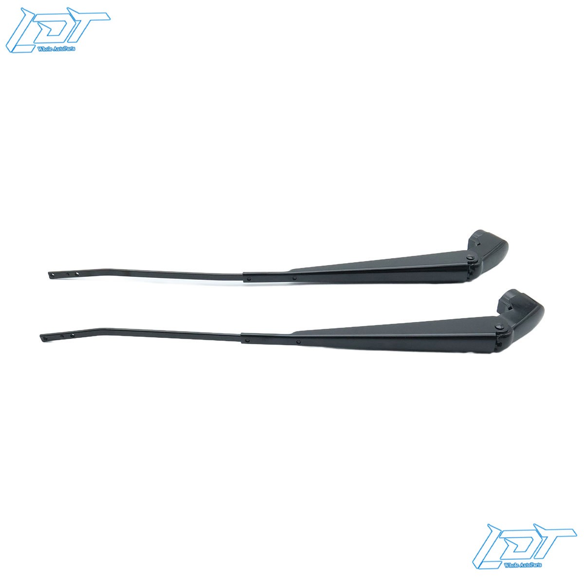Windshield Wiper Arms Set Front Driver & Passenger Fits 1984-1988 Toyota Pickup
